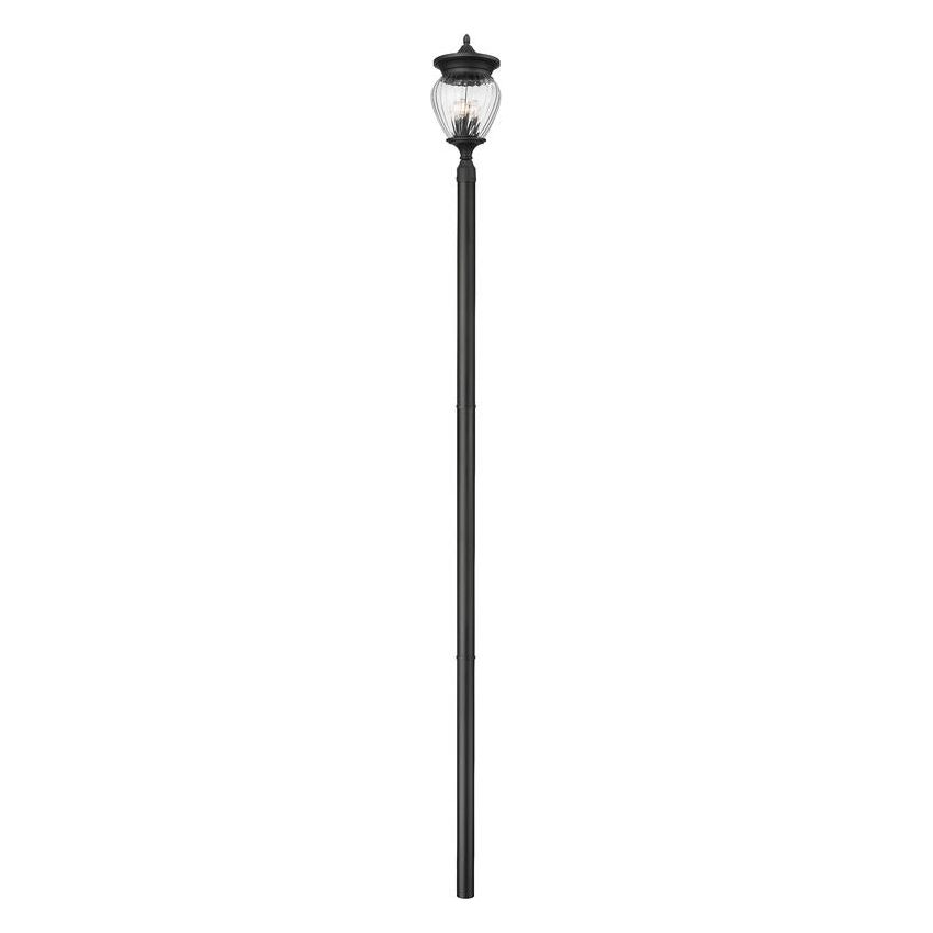 Davina 4-Light Outdoor Post Mounted Fixture