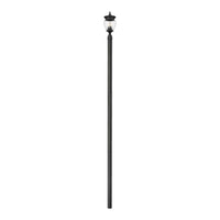 Davina 3-Light Outdoor Post Mounted Fixture