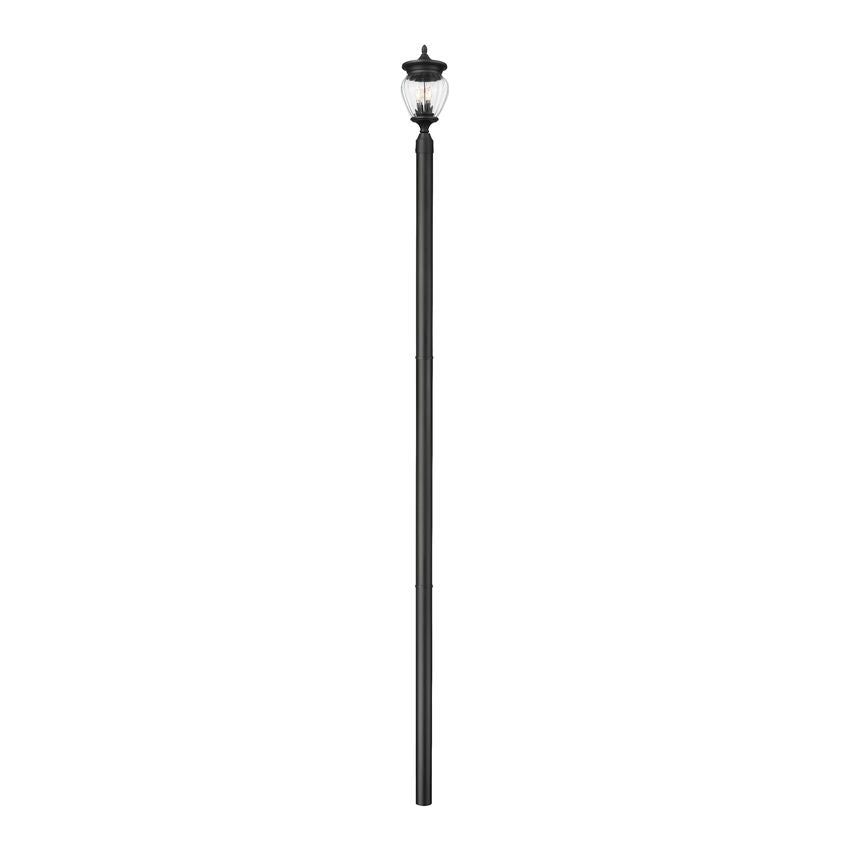 Davina 3-Light Outdoor Post Mounted Fixture