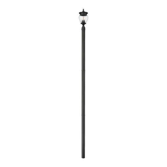 Davina 3-Light Outdoor Post Mounted Fixture