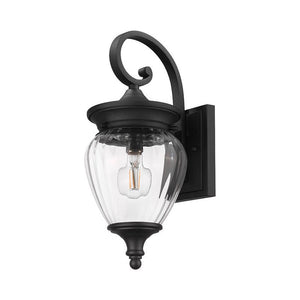 Davina 1-Light Outdoor Wall Light