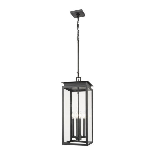 Nova 4-Light Outdoor Pendant