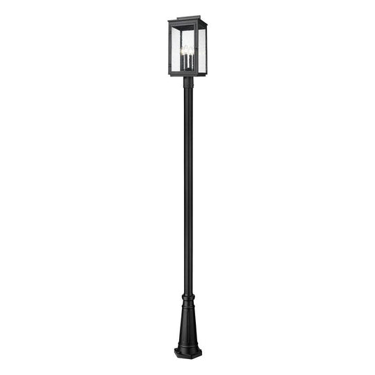 Hartwell 4-Light Outdoor Post Mounted Fixture