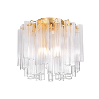 Varenna 3-Light Semi Flush Mount