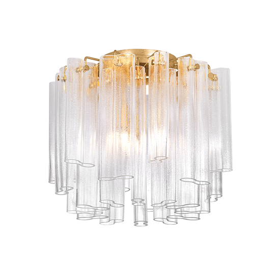 Varenna 3-Light Semi Flush Mount