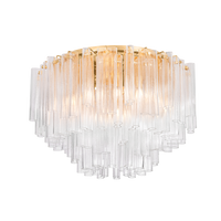 Varenna 15-Light Semi Flush Mount