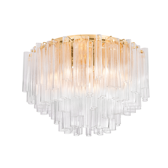 Varenna 15-Light Semi Flush Mount
