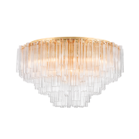 Varenna 39-Light Semi Flush Mount