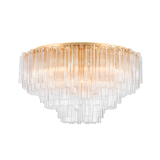 Varenna 39-Light Semi Flush Mount