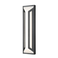 Banff 2-Light Outdoor Wall Light