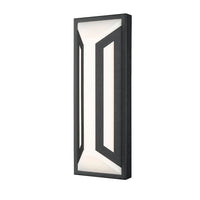 Banff 2-Light Outdoor Wall Light
