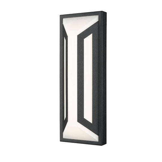 Banff 2-Light Outdoor Wall Light