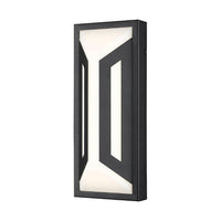 Banff 2-Light Outdoor Wall Light