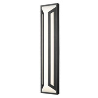 Banff 2-Light Outdoor Wall Light