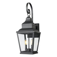 Raphael 2-Light Outdoor Wall Light