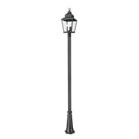 Raphael 3-Light Outdoor Post Mounted Fixture