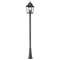 Raphael 4-Light Outdoor Post Mounted Fixture