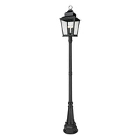 Raphael 4-Light Outdoor Post Mounted Fixture