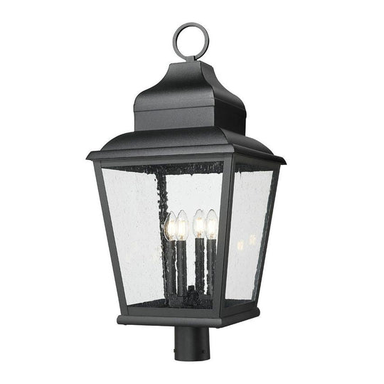 Raphael 4-Light Outdoor Post Mount Fixture