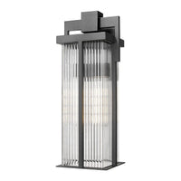 Fortis 2-Light Outdoor Wall Light
