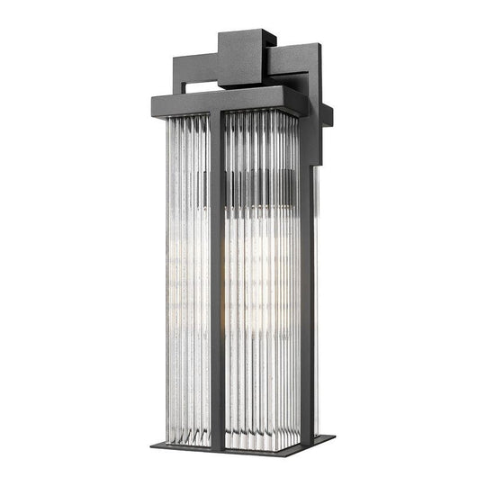 Fortis 2-Light Outdoor Wall Light