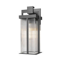 Fortis 1-Light Outdoor Wall Light