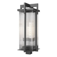 Fortis 3-Light Outdoor Post Mount Fixture