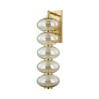 Toulouse 1-Light LED Wall Sconce