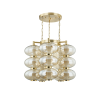 Toulouse 5-Light LED Chandelier