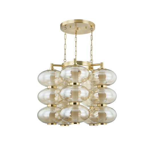 Toulouse 5-Light LED Chandelier