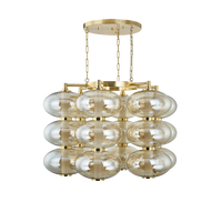 Toulouse 6-Light LED Chandelier