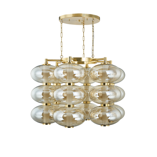 Toulouse 6-Light LED Chandelier