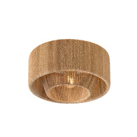 Coe 1-Light Flush Mount