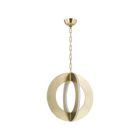 Samos 4-Light LED Pendant