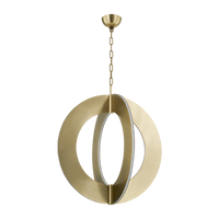 Samos 4-Light LED Chandelier