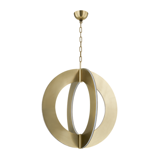 Samos 4-Light LED Chandelier