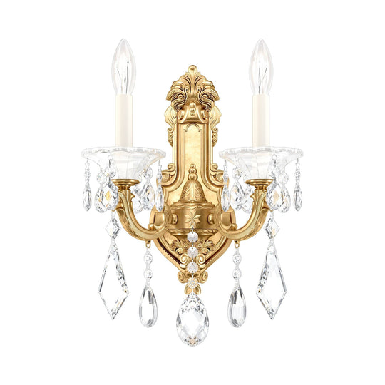 La Scala 2-Light Wall Sconce