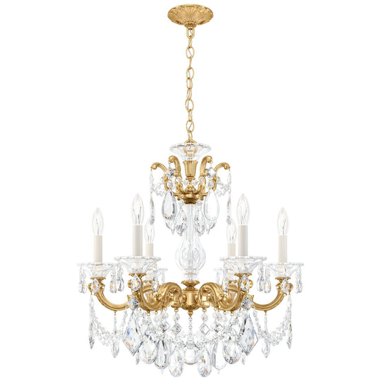 La Scala 6-Light Chandelier