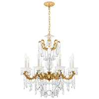 La Scala 8-Light Chandelier