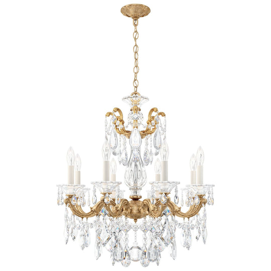 La Scala 8-Light Chandelier