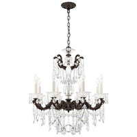La Scala 8-Light Chandelier