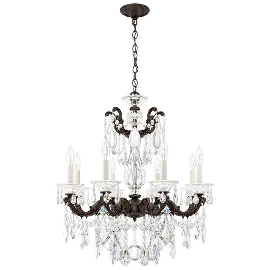 La Scala 8-Light Chandelier
