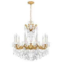La Scala 10-Light Chandelier