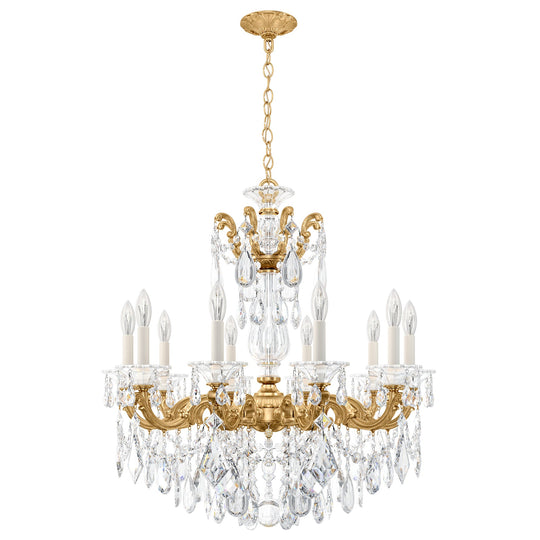 La Scala 10-Light Chandelier