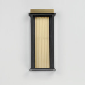 Rincon Large LED Outdoor Sconce