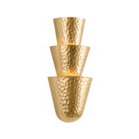 Bucharest Wall Sconce