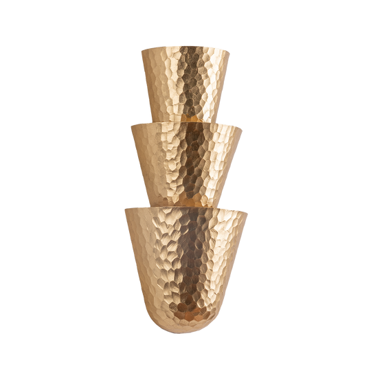 Bucharest 3-Light Wall Sconce