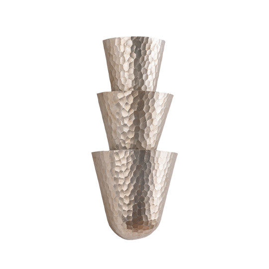 Bucharest 3-Light Wall Sconce