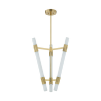 Krakow 3-Light LED Lantern