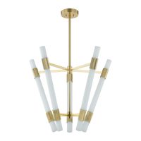 Krakow 5-Light LED Chandelier